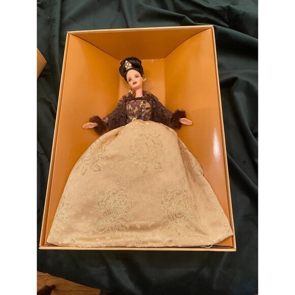 Mattel OSCAR DE LA RENTA Barbie Doll Limited Edition New In Box